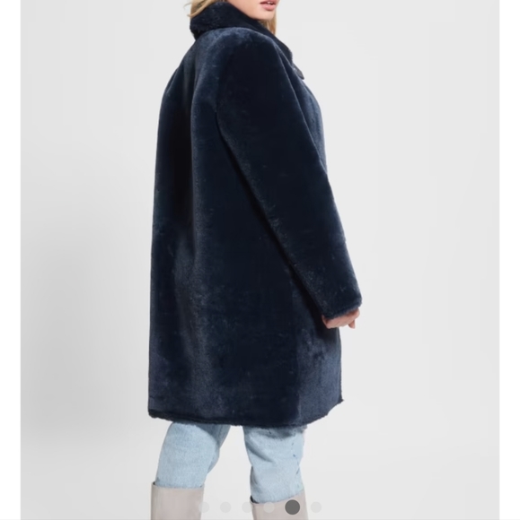 Guess Flora Reversible Jacket - Picture 4 of 5